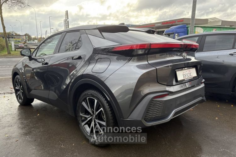 Toyota C-HR 2.0 HEV 200 GARANTIE CONSTRUCTEUR - <small></small> 30.990 € <small>TTC</small> - #2