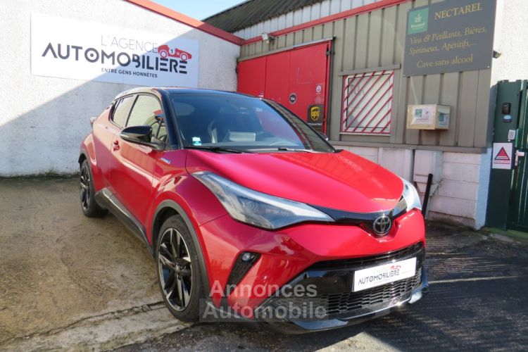 Toyota C-HR 2.0 HYBRID 184 CV GR SPORT - <small></small> 24.190 € <small>TTC</small> - #1