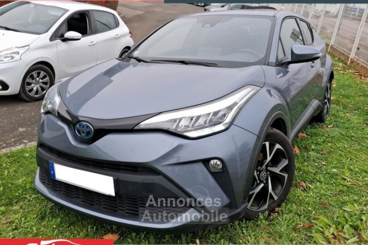 Toyota C-HR 2.0 Hybrid 184 e-CVT Edition - <small></small> 24.970 € <small></small> - #1