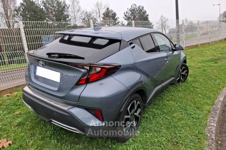 Toyota C-HR 2.0 Hybrid 184 e-CVT Edition - <small></small> 24.970 € <small></small> - #2