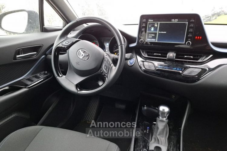 Toyota C-HR 2.0 Hybrid 184 e-CVT Edition - <small></small> 24.970 € <small></small> - #4