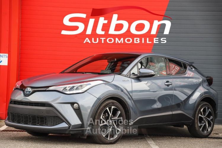 Toyota C-HR 2.0 Hybrid 184 e-CVT Edition CAMERA CARPLAY - <small></small> 24.970 € <small></small> - #1