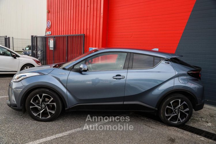 Toyota C-HR 2.0 Hybrid 184 e-CVT Edition CAMERA CARPLAY - <small></small> 24.970 € <small></small> - #2