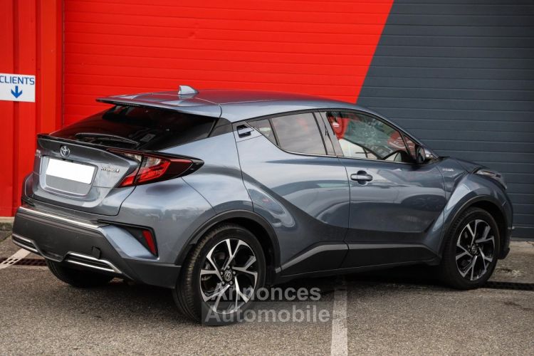 Toyota C-HR 2.0 Hybrid 184 e-CVT Edition CAMERA CARPLAY - <small></small> 24.970 € <small></small> - #3