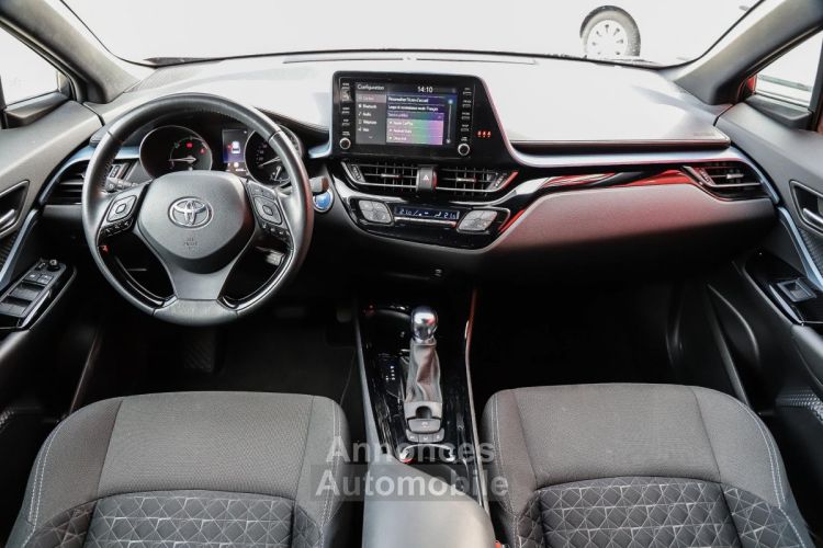 Toyota C-HR 2.0 Hybrid 184 e-CVT Edition CAMERA CARPLAY - <small></small> 24.970 € <small></small> - #4