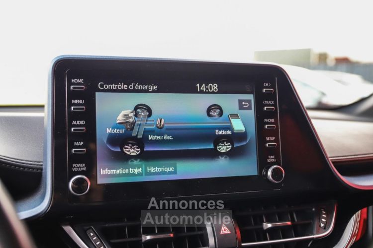 Toyota C-HR 2.0 Hybrid 184 e-CVT Edition CAMERA CARPLAY - <small></small> 24.970 € <small></small> - #10