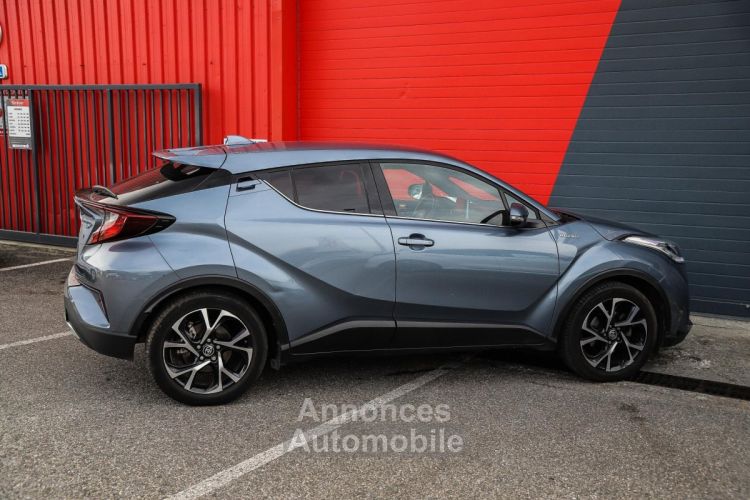 Toyota C-HR 2.0 Hybrid 184 e-CVT Edition CAMERA CARPLAY - <small></small> 24.970 € <small></small> - #20