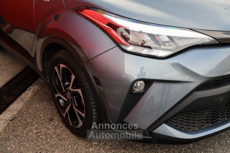 Toyota C-HR 2.0 Hybrid 184 e-CVT Edition CAMERA CARPLAY - <small></small> 24.970 € <small></small> - #27