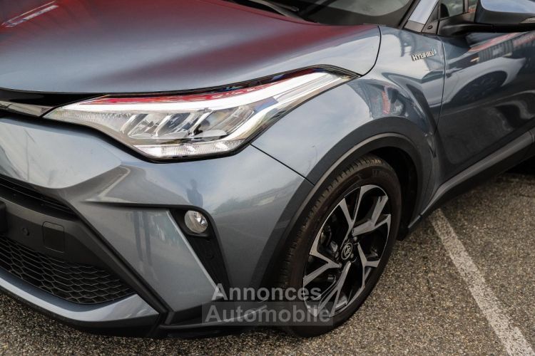 Toyota C-HR 2.0 Hybrid 184 e-CVT Edition CAMERA CARPLAY - <small></small> 24.970 € <small></small> - #29