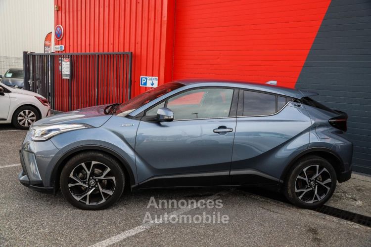 Toyota C-HR 2.0 Hybrid 184 e-CVT Edition CAMERA CARPLAY - <small></small> 24.970 € <small></small> - #36