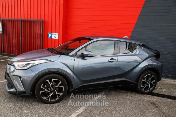 Toyota C-HR 2.0 Hybrid 184 e-CVT Edition CAMERA CARPLAY - <small></small> 24.970 € <small></small> - #37