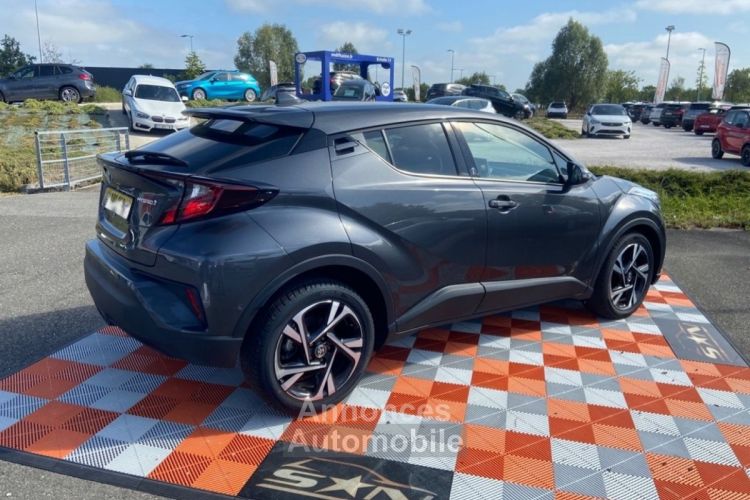 Toyota C-HR 2.0 Hybrid 184 e-CVT TEAM GPS Caméra JA 18 - <small></small> 27.450 € <small>TTC</small> - #3