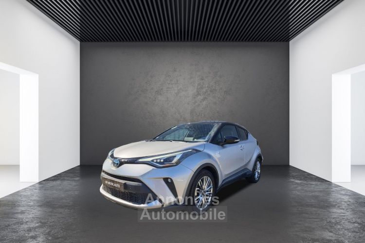 Toyota C-HR 2.0 Hybrid - BV e-CVT 2020 Distinctive PHASE 2 - <small></small> 28.490 € <small></small> - #1