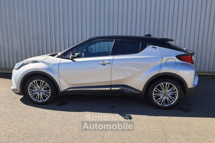 Toyota C-HR 2.0 Hybrid - BV e-CVT 2020 Distinctive PHASE 2 - <small></small> 28.490 € <small></small> - #2