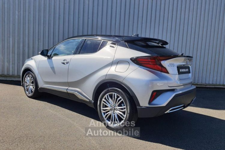 Toyota C-HR 2.0 Hybrid - BV e-CVT 2020 Distinctive PHASE 2 - <small></small> 28.490 € <small></small> - #3