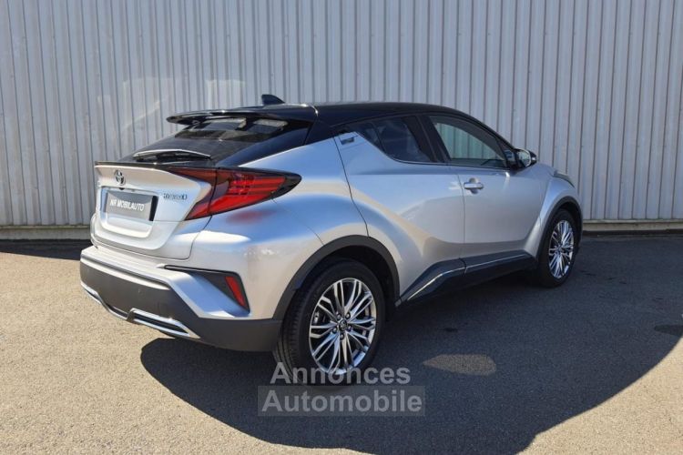 Toyota C-HR 2.0 Hybrid - BV e-CVT 2020 Distinctive PHASE 2 - <small></small> 28.490 € <small></small> - #5