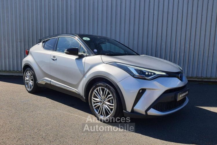 Toyota C-HR 2.0 Hybrid - BV e-CVT 2020 Distinctive PHASE 2 - <small></small> 28.490 € <small></small> - #6