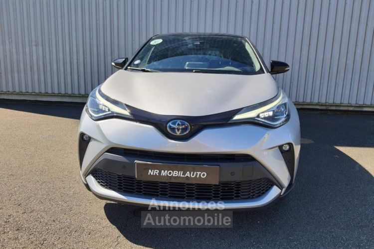 Toyota C-HR 2.0 Hybrid - BV e-CVT 2020 Distinctive PHASE 2 - <small></small> 28.490 € <small></small> - #7