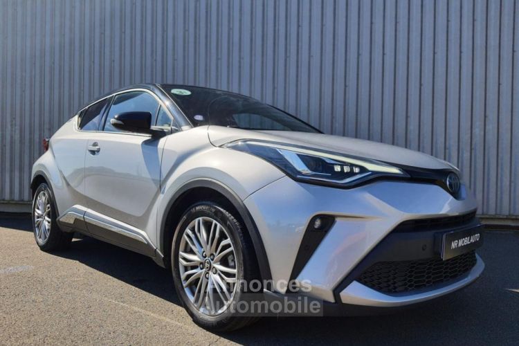 Toyota C-HR 2.0 Hybrid - BV e-CVT 2020 Distinctive PHASE 2 - <small></small> 28.490 € <small></small> - #8