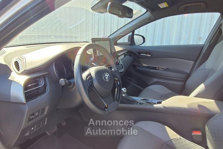 Toyota C-HR 2.0 Hybrid - BV e-CVT 2020 Distinctive PHASE 2 - <small></small> 28.490 € <small></small> - #12