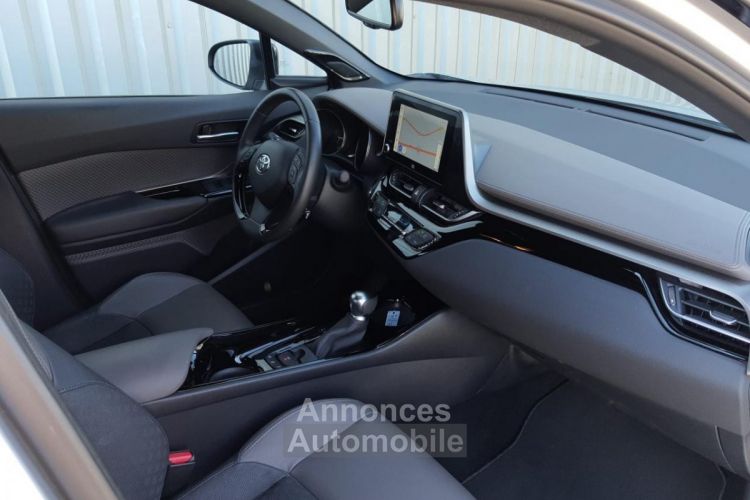 Toyota C-HR 2.0 Hybrid - BV e-CVT 2020 Distinctive PHASE 2 - <small></small> 28.490 € <small></small> - #29