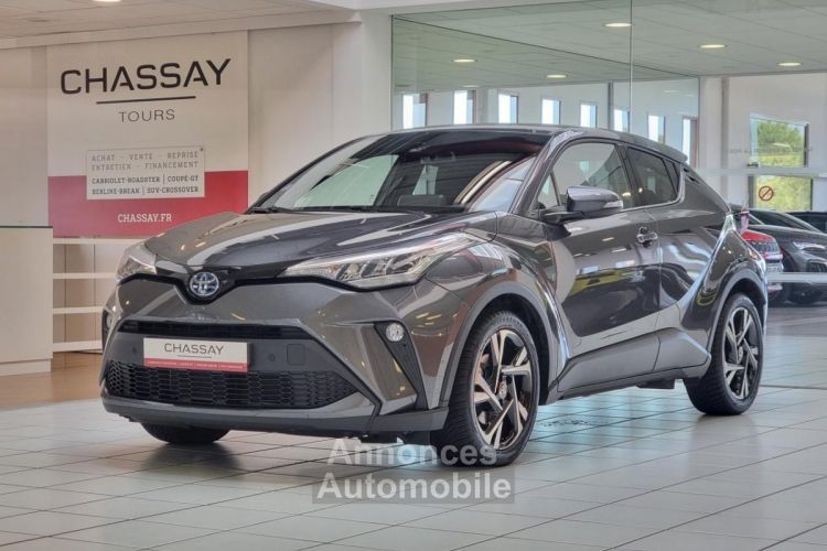 Toyota C-HR 2.0 Hybrid - BV e-CVT 2023 Design - <small></small> 26.900 € <small>TTC</small> - #1