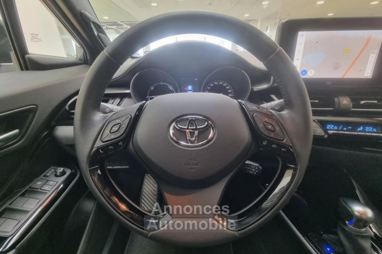 Toyota C-HR 2.0 Hybrid - BV e-CVT 2023 Design - <small></small> 26.900 € <small>TTC</small> - #8