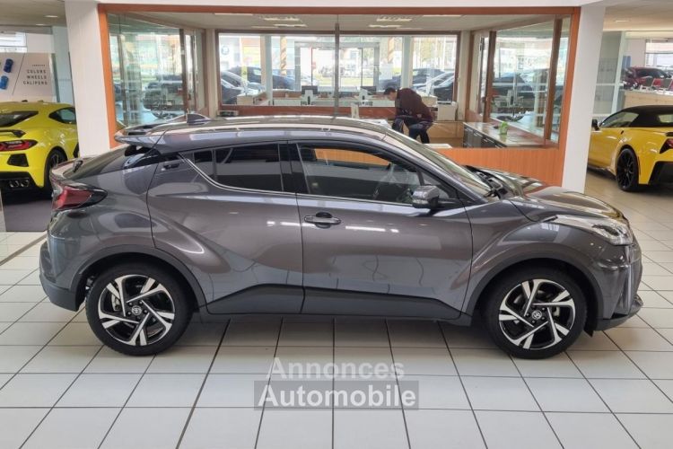 Toyota C-HR 2.0 Hybrid - BV e-CVT 2023 Design - <small></small> 26.900 € <small>TTC</small> - #26