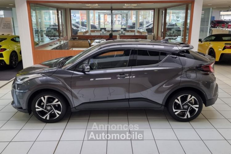 Toyota C-HR 2.0 Hybrid - BV e-CVT 2023 Design - <small></small> 26.900 € <small>TTC</small> - #27