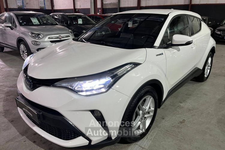 Toyota C-HR 2.0 HYBRIDE 184 EDITION - <small></small> 17.990 € <small>TTC</small> - #1