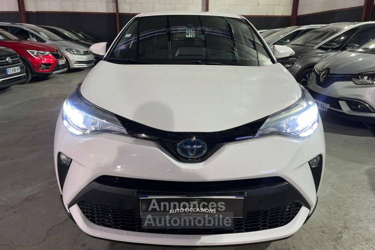 Toyota C-HR 2.0 HYBRIDE 184 EDITION - <small></small> 17.990 € <small>TTC</small> - #2