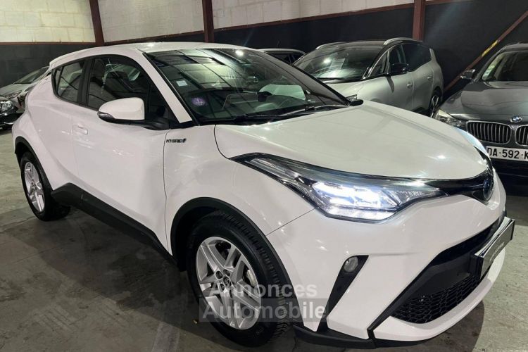 Toyota C-HR 2.0 HYBRIDE 184 EDITION - <small></small> 17.990 € <small>TTC</small> - #3