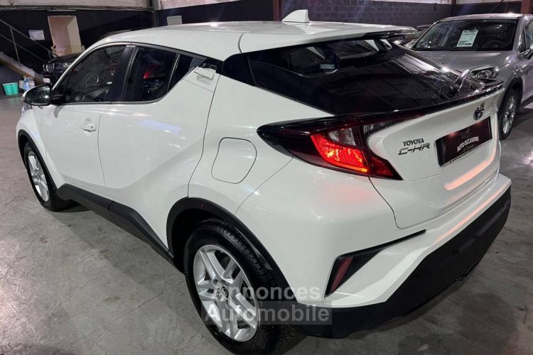 Toyota C-HR 2.0 HYBRIDE 184 EDITION - <small></small> 17.990 € <small>TTC</small> - #6