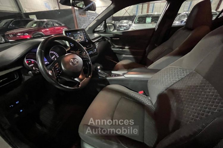 Toyota C-HR 2.0 HYBRIDE 184 EDITION - <small></small> 17.990 € <small>TTC</small> - #7