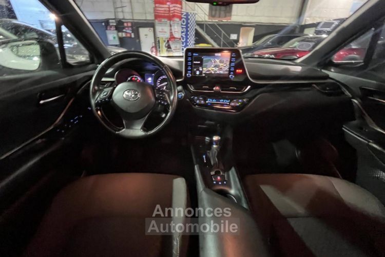 Toyota C-HR 2.0 HYBRIDE 184 EDITION - <small></small> 17.990 € <small>TTC</small> - #10