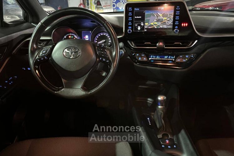 Toyota C-HR 2.0 HYBRIDE 184 EDITION - <small></small> 17.990 € <small>TTC</small> - #19