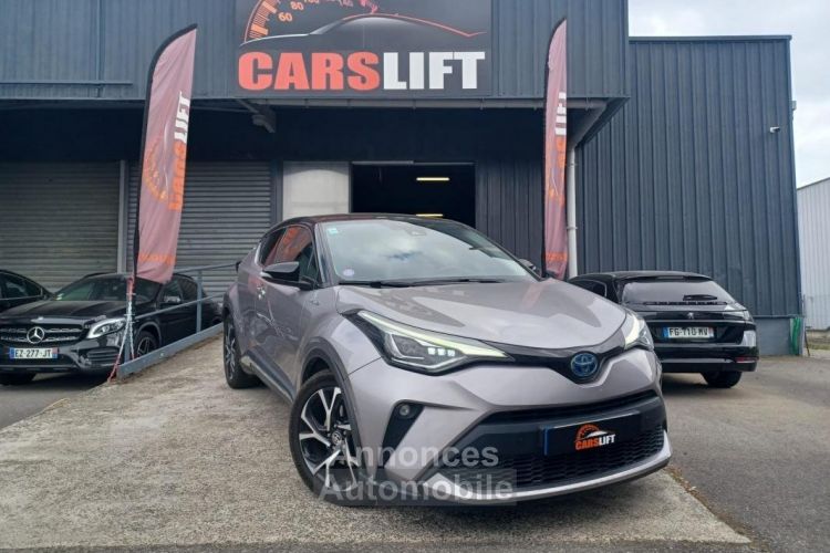 Toyota C-HR 2.0l 184 CV, HYBRIDE, COLLECTION, FINANCEMENT POSSIBLE - <small></small> 23.990 € <small>TTC</small> - #1