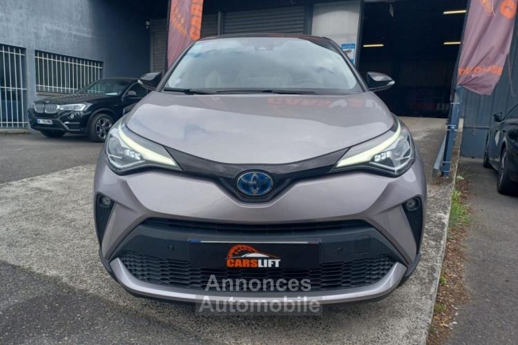 Toyota C-HR 2.0l 184 CV, HYBRIDE, COLLECTION, FINANCEMENT POSSIBLE - <small></small> 23.990 € <small>TTC</small> - #2