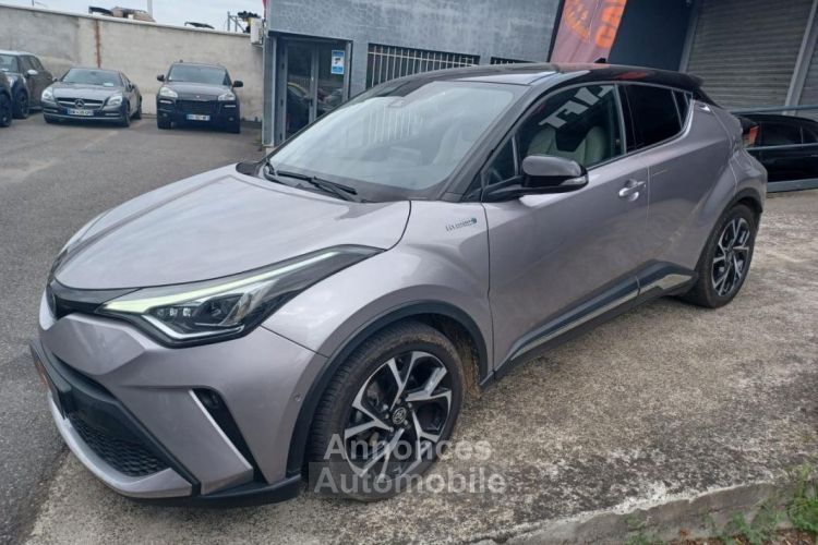 Toyota C-HR 2.0l 184 CV, HYBRIDE, COLLECTION, FINANCEMENT POSSIBLE - <small></small> 23.990 € <small>TTC</small> - #3