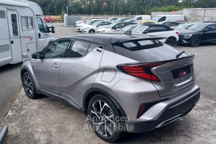 Toyota C-HR 2.0l 184 CV, HYBRIDE, COLLECTION, FINANCEMENT POSSIBLE - <small></small> 23.990 € <small>TTC</small> - #5