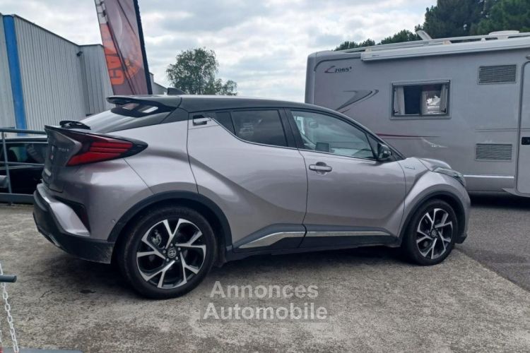 Toyota C-HR 2.0l 184 CV, HYBRIDE, COLLECTION, FINANCEMENT POSSIBLE - <small></small> 23.990 € <small>TTC</small> - #7