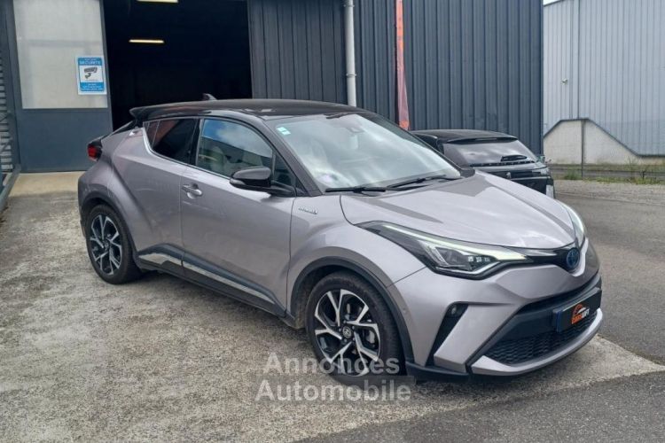 Toyota C-HR 2.0l 184 CV, HYBRIDE, COLLECTION, FINANCEMENT POSSIBLE - <small></small> 23.990 € <small>TTC</small> - #9