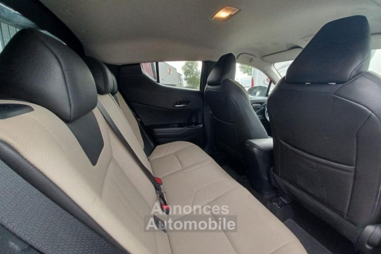 Toyota C-HR 2.0l 184 CV, HYBRIDE, COLLECTION, FINANCEMENT POSSIBLE - <small></small> 23.990 € <small>TTC</small> - #10