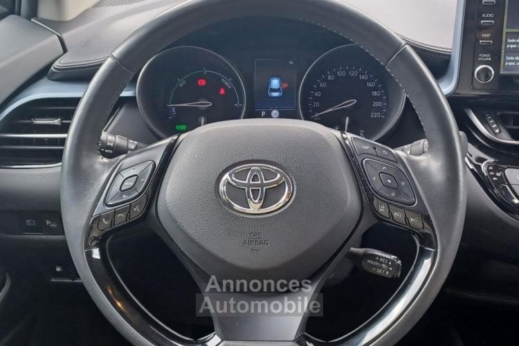 Toyota C-HR 2.0l 184 CV, HYBRIDE, COLLECTION, FINANCEMENT POSSIBLE - <small></small> 23.990 € <small>TTC</small> - #11