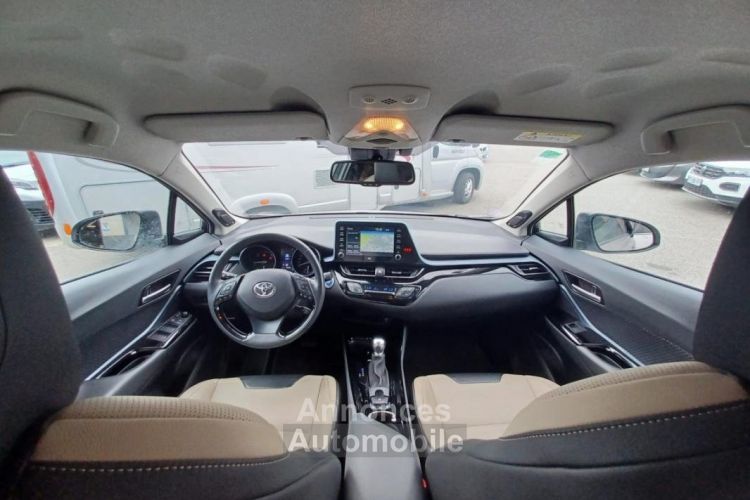 Toyota C-HR 2.0l 184 CV, HYBRIDE, COLLECTION, FINANCEMENT POSSIBLE - <small></small> 23.990 € <small>TTC</small> - #17