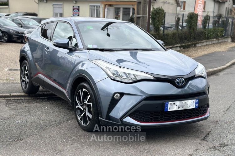 Toyota C-HR EDITION 1.8 VVT-i 122 HSD Hybrid TBEG - <small></small> 17.990 € <small>TTC</small> - #1