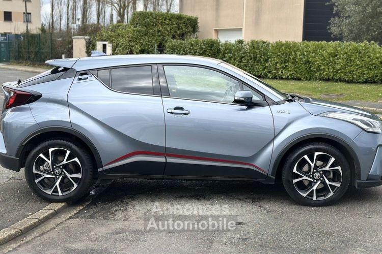 Toyota C-HR EDITION 1.8 VVT-i 122 HSD Hybrid TBEG - <small></small> 17.990 € <small>TTC</small> - #2