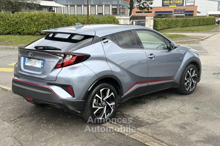 Toyota C-HR EDITION 1.8 VVT-i 122 HSD Hybrid TBEG - <small></small> 17.990 € <small>TTC</small> - #3