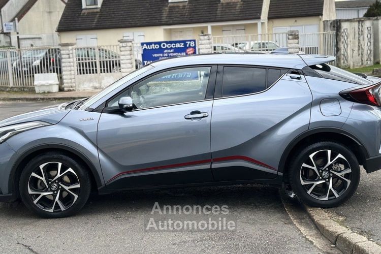 Toyota C-HR EDITION 1.8 VVT-i 122 HSD Hybrid TBEG - <small></small> 17.990 € <small>TTC</small> - #5