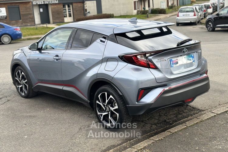 Toyota C-HR EDITION 1.8 VVT-i 122 HSD Hybrid TBEG - <small></small> 17.990 € <small>TTC</small> - #6